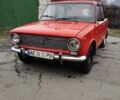 Красный ВАЗ 2111, объемом двигателя 1.2 л и пробегом 111 тыс. км за 346 $, фото 1 на Automoto.ua