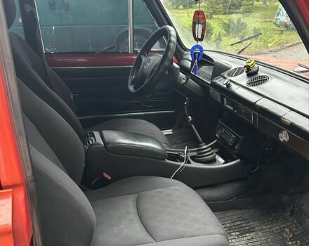 Червоний ВАЗ 2111, об'ємом двигуна 1.5 л та пробігом 49 тис. км за 650 $, фото 3 на Automoto.ua