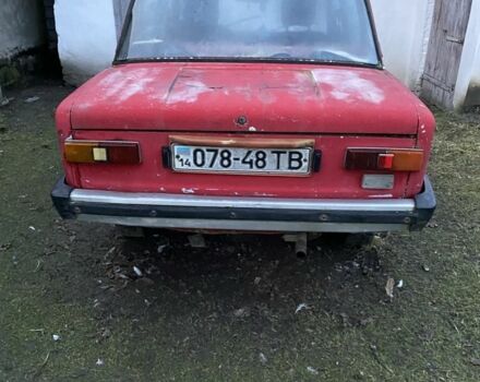 Красный ВАЗ 2111, объемом двигателя 1.3 л и пробегом 1000 тыс. км за 237 $, фото 3 на Automoto.ua