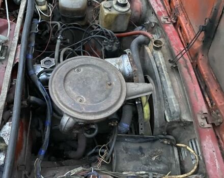 Красный ВАЗ 2111, объемом двигателя 1.3 л и пробегом 1000 тыс. км за 237 $, фото 2 на Automoto.ua