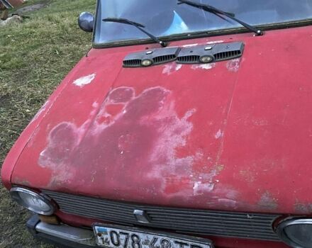 Красный ВАЗ 2111, объемом двигателя 1.3 л и пробегом 1000 тыс. км за 237 $, фото 4 на Automoto.ua