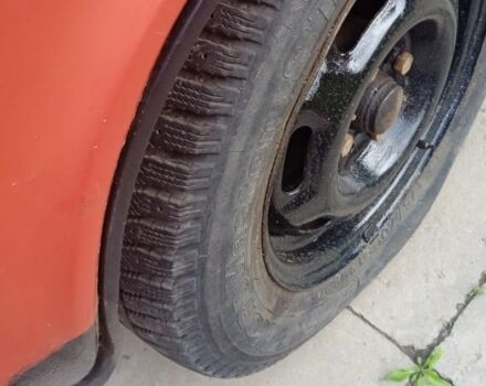 Красный ВАЗ 2111, объемом двигателя 1.3 л и пробегом 15 тыс. км за 355 $, фото 5 на Automoto.ua