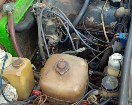 Красный ВАЗ 2111, объемом двигателя 1.3 л и пробегом 15 тыс. км за 355 $, фото 8 на Automoto.ua