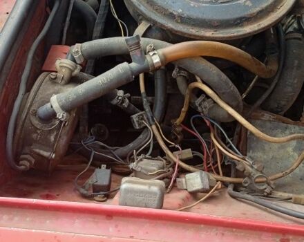 Красный ВАЗ 2111, объемом двигателя 1.3 л и пробегом 15 тыс. км за 355 $, фото 9 на Automoto.ua