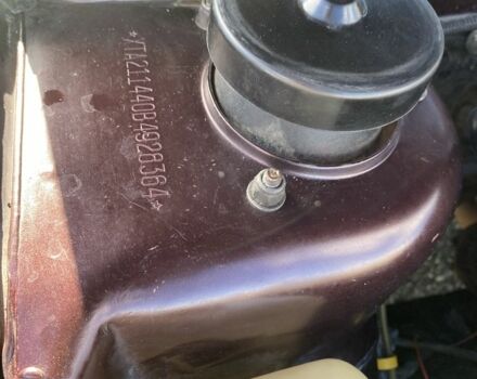 Красный ВАЗ 2111, объемом двигателя 1.6 л и пробегом 256 тыс. км за 1850 $, фото 16 на Automoto.ua