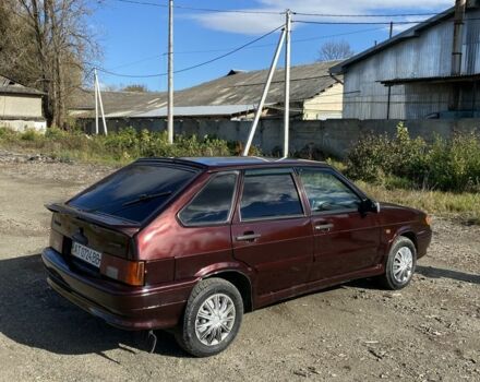 Красный ВАЗ 2111, объемом двигателя 1.6 л и пробегом 256 тыс. км за 1850 $, фото 6 на Automoto.ua