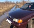 Красный ВАЗ 2111, объемом двигателя 1.6 л и пробегом 195 тыс. км за 1250 $, фото 1 на Automoto.ua