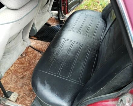 Червоний ВАЗ 2111, об'ємом двигуна 0 л та пробігом 3 тис. км за 384 $, фото 5 на Automoto.ua