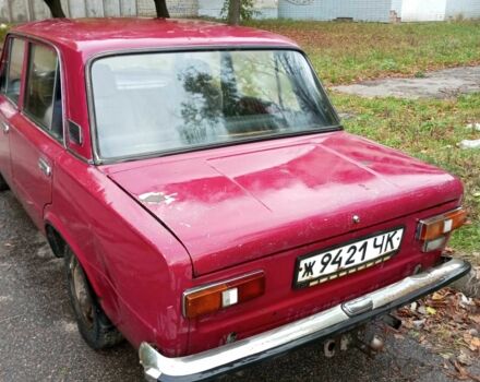 Червоний ВАЗ 2111, об'ємом двигуна 0 л та пробігом 3 тис. км за 384 $, фото 2 на Automoto.ua