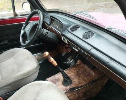 Червоний ВАЗ 2111, об'ємом двигуна 0 л та пробігом 3 тис. км за 384 $, фото 3 на Automoto.ua