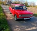 Красный ВАЗ 2111, объемом двигателя 1.3 л и пробегом 111 тыс. км за 300 $, фото 1 на Automoto.ua