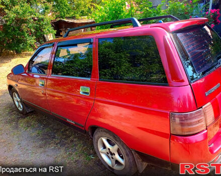 Красный ВАЗ 2111, объемом двигателя 1.5 л и пробегом 397 тыс. км за 1700 $, фото 7 на Automoto.ua