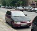 Красный ВАЗ 2111, объемом двигателя 1.5 л и пробегом 140 тыс. км за 1000 $, фото 1 на Automoto.ua