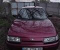 Красный ВАЗ 2111, объемом двигателя 1.5 л и пробегом 157 тыс. км за 1300 $, фото 1 на Automoto.ua
