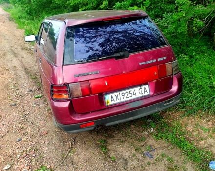 Червоний ВАЗ 2111, об'ємом двигуна 1.5 л та пробігом 200 тис. км за 1300 $, фото 2 на Automoto.ua