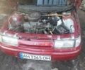 Красный ВАЗ 2111, объемом двигателя 1.5 л и пробегом 402 тыс. км за 785 $, фото 1 на Automoto.ua