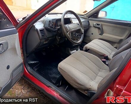 Червоний ВАЗ 2111, об'ємом двигуна 1.5 л та пробігом 180 тис. км за 1650 $, фото 4 на Automoto.ua