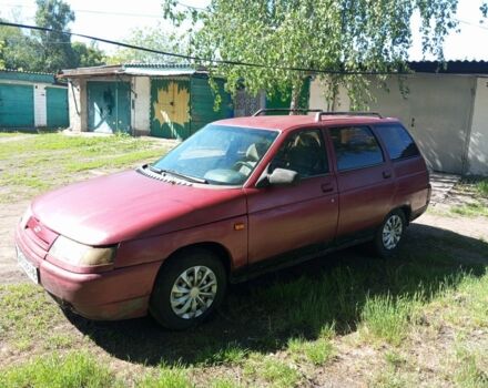 Красный ВАЗ 2111, объемом двигателя 0 л и пробегом 219 тыс. км за 998 $, фото 3 на Automoto.ua