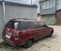 Красный ВАЗ 2111, объемом двигателя 1.6 л и пробегом 211 тыс. км за 500 $, фото 1 на Automoto.ua