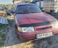 Червоний ВАЗ 2111, об'ємом двигуна 1.5 л та пробігом 278 тис. км за 1550 $, фото 1 на Automoto.ua