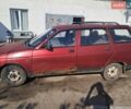Красный ВАЗ 2111, объемом двигателя 1.5 л и пробегом 500 тыс. км за 500 $, фото 2 на Automoto.ua
