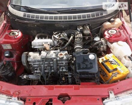 Червоний ВАЗ 2111, об'ємом двигуна 1.5 л та пробігом 356 тис. км за 1600 $, фото 7 на Automoto.ua
