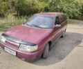 Красный ВАЗ 2111, объемом двигателя 1.5 л и пробегом 275 тыс. км за 1650 $, фото 1 на Automoto.ua