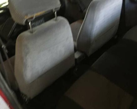 Красный ВАЗ 2111, объемом двигателя 1.5 л и пробегом 200 тыс. км за 1600 $, фото 6 на Automoto.ua