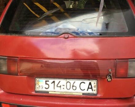 Красный ВАЗ 2111, объемом двигателя 1.5 л и пробегом 200 тыс. км за 1600 $, фото 3 на Automoto.ua