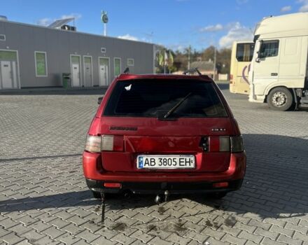 Красный ВАЗ 2111, объемом двигателя 1.6 л и пробегом 100 тыс. км за 907 $, фото 3 на Automoto.ua