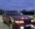 Красный ВАЗ 2111, объемом двигателя 1.5 л и пробегом 192 тыс. км за 1350 $, фото 1 на Automoto.ua