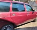 Красный ВАЗ 2111, объемом двигателя 1.5 л и пробегом 255 тыс. км за 2400 $, фото 1 на Automoto.ua
