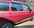 Красный ВАЗ 2111, объемом двигателя 1.5 л и пробегом 255 тыс. км за 2400 $, фото 1 на Automoto.ua