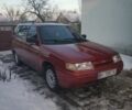 Красный ВАЗ 2111, объемом двигателя 1.6 л и пробегом 288 тыс. км за 1300 $, фото 1 на Automoto.ua