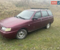 Красный ВАЗ 2111, объемом двигателя 1.5 л и пробегом 240 тыс. км за 1300 $, фото 2 на Automoto.ua