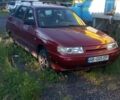 Красный ВАЗ 2111, объемом двигателя 1.5 л и пробегом 150 тыс. км за 1007 $, фото 1 на Automoto.ua