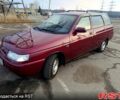 Красный ВАЗ 2111, объемом двигателя 1.6 л и пробегом 163 тыс. км за 2250 $, фото 2 на Automoto.ua