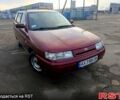 Красный ВАЗ 2111, объемом двигателя 1.6 л и пробегом 163 тыс. км за 2250 $, фото 1 на Automoto.ua
