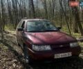 Красный ВАЗ 2111, объемом двигателя 1.6 л и пробегом 348 тыс. км за 1000 $, фото 1 на Automoto.ua