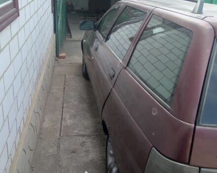 Красный ВАЗ 2111, объемом двигателя 1.6 л и пробегом 1 тыс. км за 1400 $, фото 6 на Automoto.ua