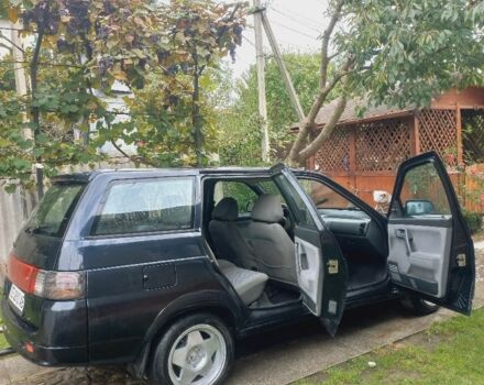 Червоний ВАЗ 2111, об'ємом двигуна 0 л та пробігом 1 тис. км за 1500 $, фото 2 на Automoto.ua