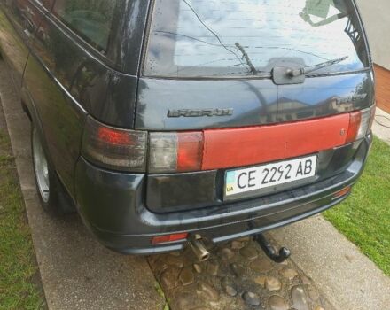 Червоний ВАЗ 2111, об'ємом двигуна 0 л та пробігом 1 тис. км за 1500 $, фото 3 на Automoto.ua