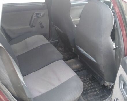 Красный ВАЗ 2111, объемом двигателя 1.6 л и пробегом 1 тыс. км за 1400 $, фото 3 на Automoto.ua