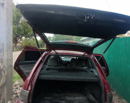 Червоний ВАЗ 2111, об'ємом двигуна 1.6 л та пробігом 270 тис. км за 2200 $, фото 8 на Automoto.ua