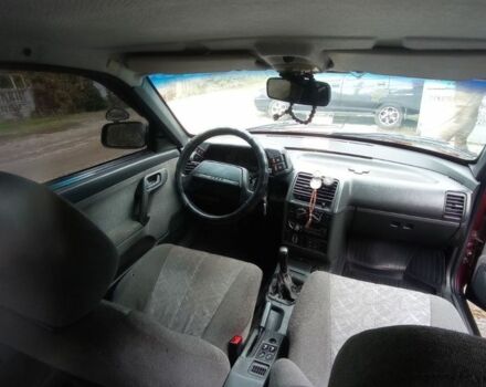 Красный ВАЗ 2111, объемом двигателя 1.6 л и пробегом 270 тыс. км за 2200 $, фото 6 на Automoto.ua