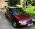 Красный ВАЗ 2111, объемом двигателя 1.6 л и пробегом 146 тыс. км за 2500 $, фото 1 на Automoto.ua