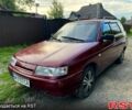 Красный ВАЗ 2111, объемом двигателя 1.6 л и пробегом 123 тыс. км за 1250 $, фото 1 на Automoto.ua