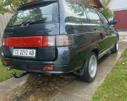 Червоний ВАЗ 2111, об'ємом двигуна 0 л та пробігом 1 тис. км за 1500 $, фото 1 на Automoto.ua