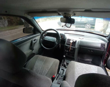 Червоний ВАЗ 2111, об'ємом двигуна 1.6 л та пробігом 270 тис. км за 2200 $, фото 5 на Automoto.ua