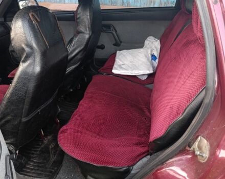 Красный ВАЗ 2111, объемом двигателя 1.6 л и пробегом 214 тыс. км за 1900 $, фото 6 на Automoto.ua